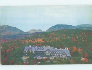 Pre-1980 ROCKEFELLER HOME Seal Harbor - Mount Desert Island Bar Harbor ME d1360