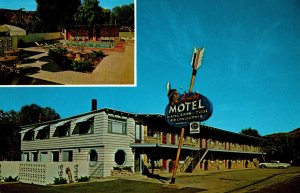 Utah Moab The Apache Motel