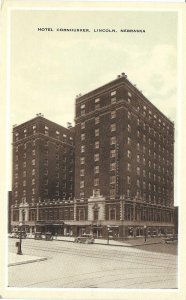 The Hotel Cornhusker 300 Rooms 3 Unusual Restaurants Lincoln Nebraska