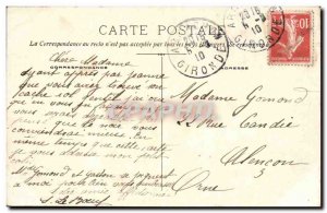 Old Postcard Arcachon l & # 39ocean