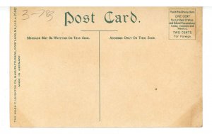 ME - York Cliffs. Passaconaway Inn, Path to the Ocean