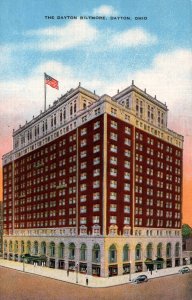 The Dayton Biltmore Hotel,Dayton,OH