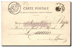 Old Postcard Pontaillac