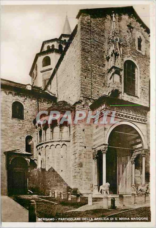 CPM Bergamo Basilica di S. Maria Maggiore