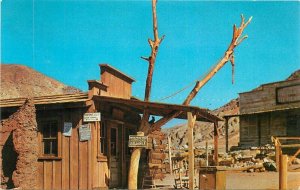 California Barstow Postcard Calico Ghost Town Route 66 Amusement 22-698