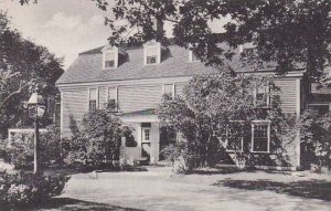 Massachusetts South Sudbury Longfellows Wayside Inn Albertype