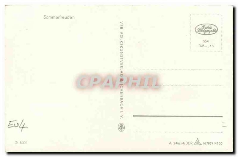 Old Postcard Nude Erotic