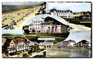 Old Postcard Cabourg