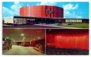 The Cooper Theatre, Minneapolis, MN Postcard