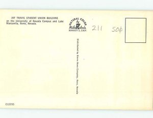 Chrome UNIVERSITY SCENE Reno Nevada NV AG8555