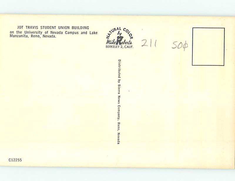 Chrome UNIVERSITY SCENE Reno Nevada NV AG8555