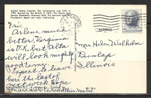 Virginia, Arlington - State Capitol - [VA-384]