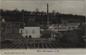 CPA MÉRU - Usine (130159)