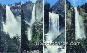 Four Falls - Yosemite National Park, CA