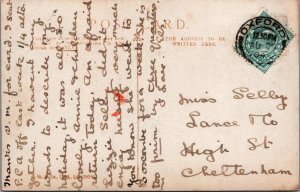 Oxfordshire Postcard - Lincoln College   XT153