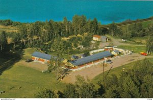 UPSALA , Ontario , Canada , 1950-60s ; Parkview Motel