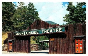 North Carolina  Cherokee Mountainside Theatre