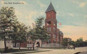 Pennsylvania Bradford The City Hall