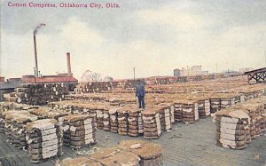 Cotton Compress  Oklahoma City OK 