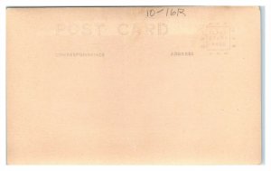 RPPC S Curves on Polish Mountain, Allegheny Co. MD, National Highway Postcard