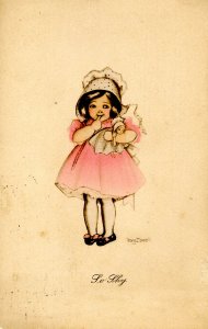 So Shy  Artist: Mary Connell