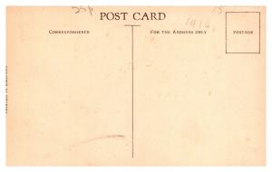 R.M.S. Franconia , Cunard Line , 2nd Class Lounge