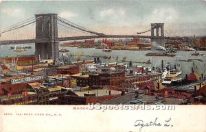 Brooklyn Bridge, Brooklyn Bridge, New York