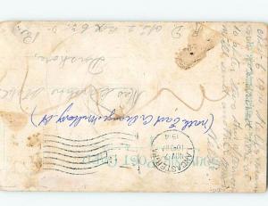 Divided-Back CHURCH SCENE Lancaster PA ho5507