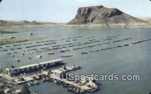 Elephant Butte Lake in Hot Springs, New Mexico