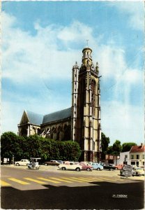 CPM Compiegne Eglise Saint-Jacques FRANCE (1014638)