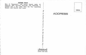 Ozone Falls - Nashville, Tennessee