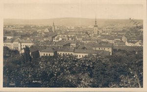 Czech Republic Brno RPPC 06.80