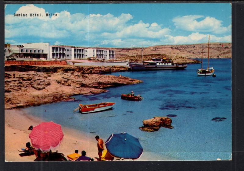 Comino Hotel,Malta BIN