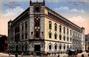 Mexico Post Office Building