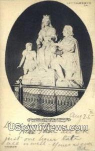 Christopher Columbus Statue