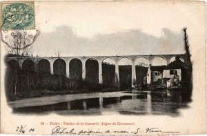 CPA RODEZ - Viaduc de la Gascarie (109477)