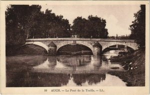 CPA auch le pont de la treille (1169343)
							
							