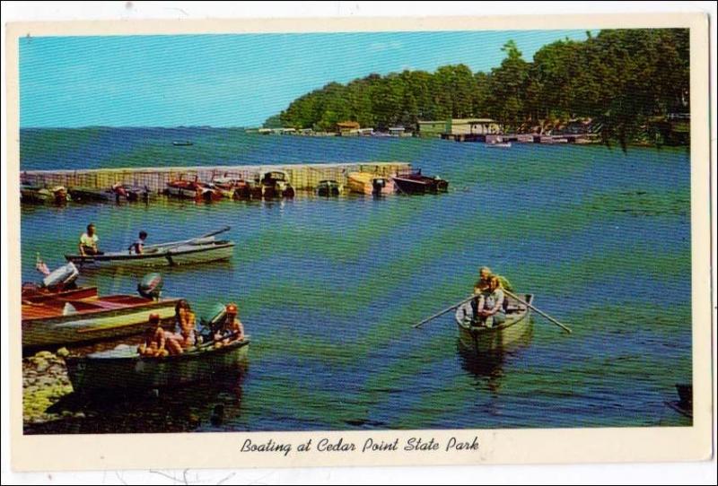 Cedar Point State Park NY