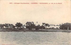 Guinée - Konakry - de la Rade