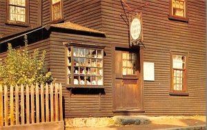 Seven Gables Gift Shop Salem, Massachusetts  