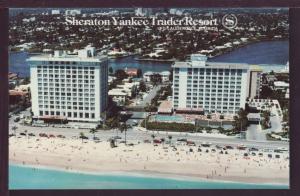 Sheraton Yankee Trader Resort Ft Lauderdale FL  3796