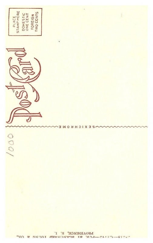 Rhode Island Providence , English High School