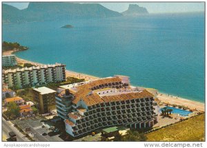 Spain Hotel Cap Negret Altea Alicante