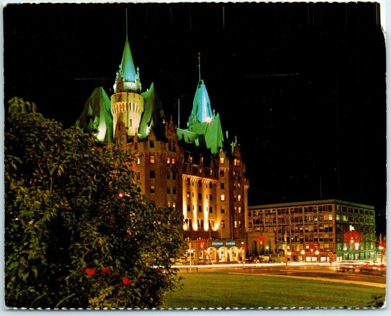 Postcard - Ottawa, Canada 