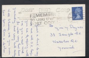 Norfolk Postcard - Greetings From Old Buckenham   RS18733