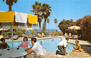 La Valencia Hotel La Jolla California  