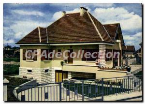 Postcard Modern Combs la Ville (S & M) Community Spacious Sun House of Couder...