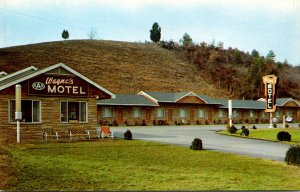 Tennessee Pigeon Forge Wayne's Motel