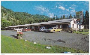 Lakeview Motel , CHRISTINA LAKE , B.C. , Canada , 50-60s