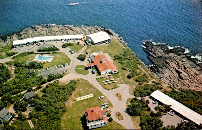 Maine Ogunquit Cliff House On Bald Head Cliff